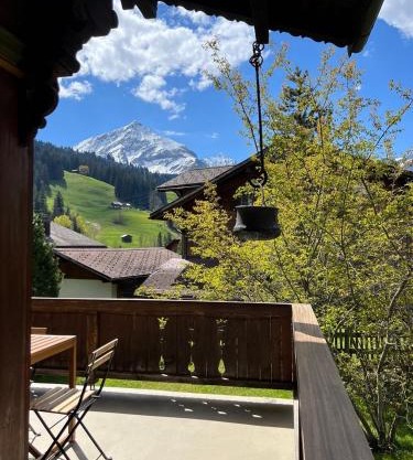 Chalet Diablerets
