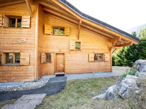 Chalet Dipankar by Interhome