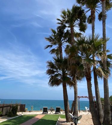 CHALET directo al MAR