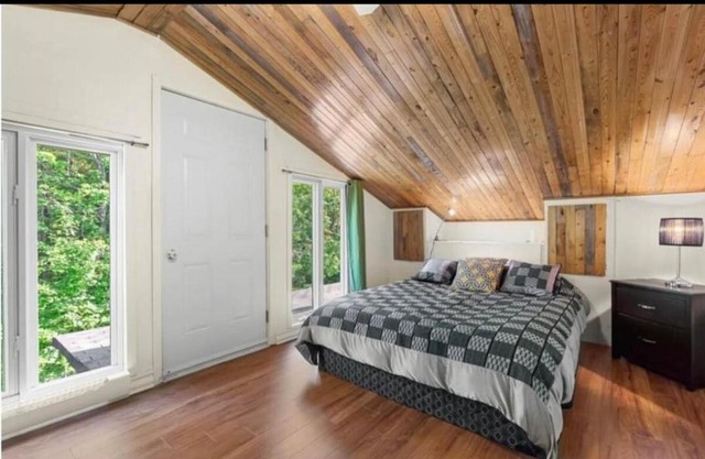 Chalet Domaine du Lac