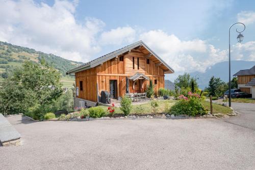 Chalet Dolyo