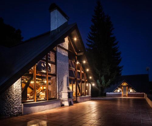 Chalet Drevarska
