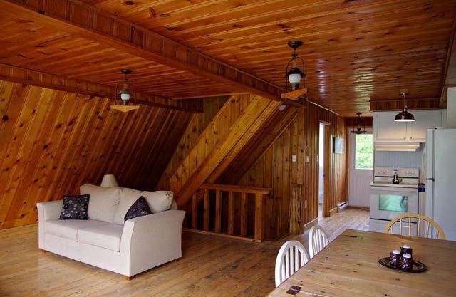 Chalet du barrage