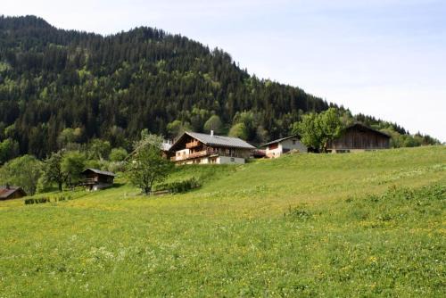 Chalet du Bersend