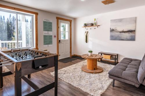 Chalet du Loup - Spa & Game room