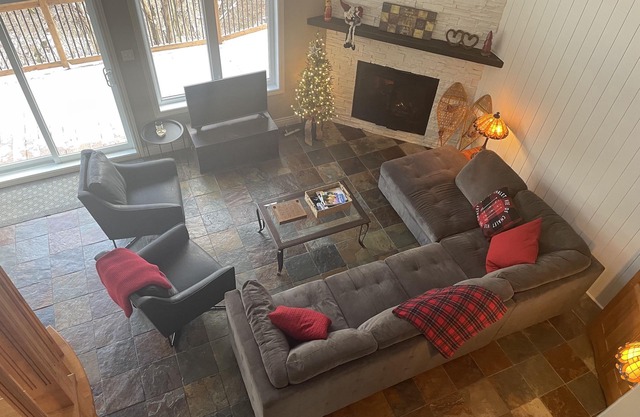 Chalet du Pont-Couvert