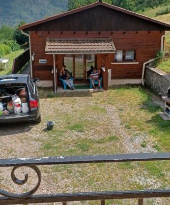 chalet du cypres