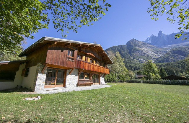 Chalet du Golf 618, Chamonix, Francia
