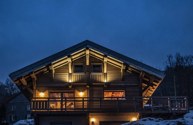 Chalet du Piedmont - Comfort, peace and quiet in the heart of the Hautes-Vosges mountains