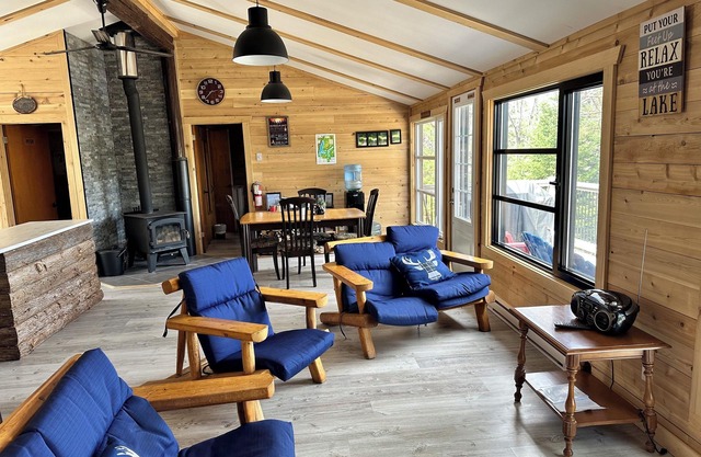 Chalet du Renard Rusé