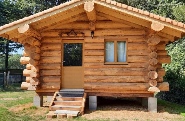 Chalet du trappeur