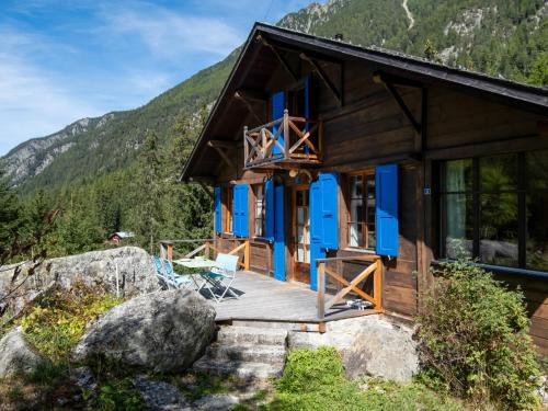 Chalet Dufaux by Interhome