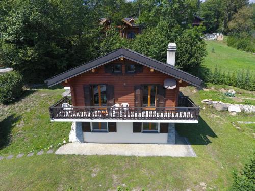 Chalet Dunes et Bois by Interhome