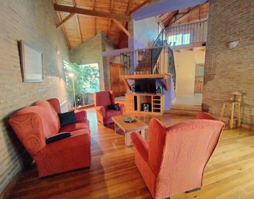 Chalet El Sauce
