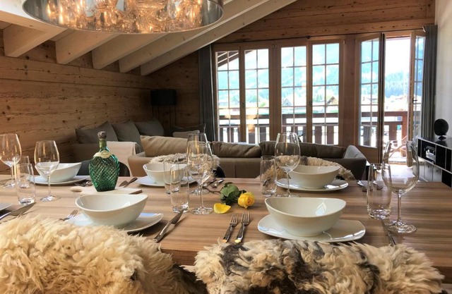 Chalet ELK Lenk