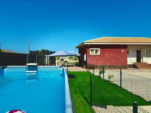 -CHALET EN ALICANTE- Piscina Privada