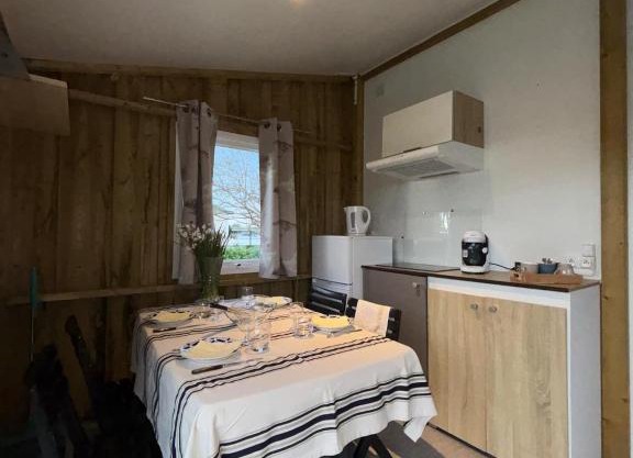 Chalet en bois