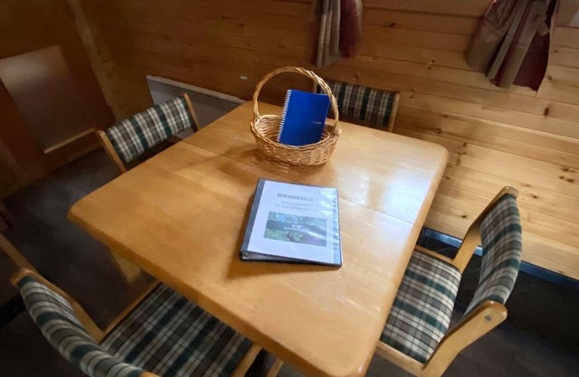 Chalet Enzo & Foyers - Domaine des Appalaches