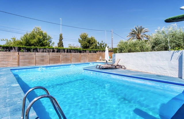 Chalet 'Casa Dakota' con piscina privada, terraza privada y Wi-Fi