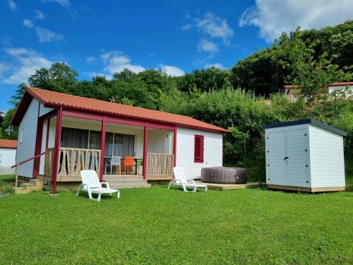 Chalet ETXETXOA, Climatisation, SPA, Terrain privé, Piscine et Parking