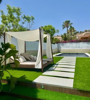 Chalet exclusivo bonalba