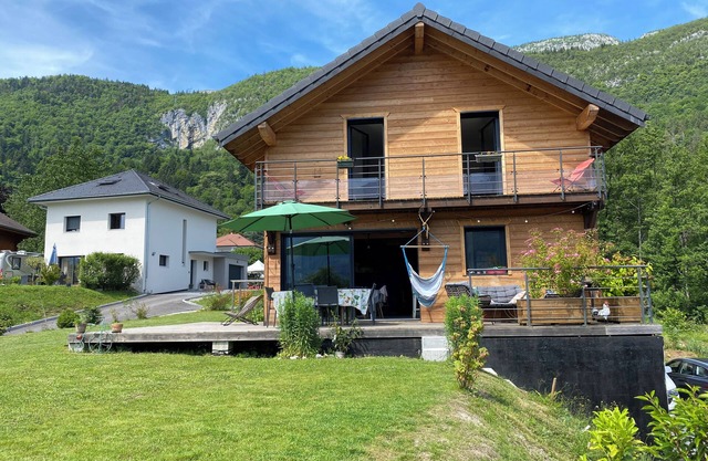 Chalet Familial 6-8 Personnes