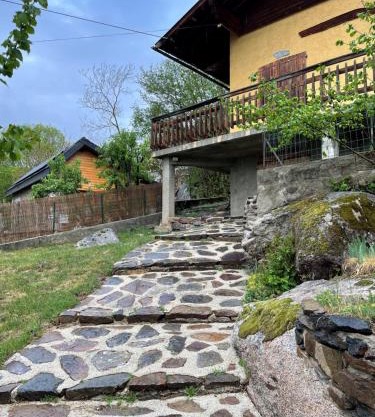 Chalet familial cerdan à Dorres
