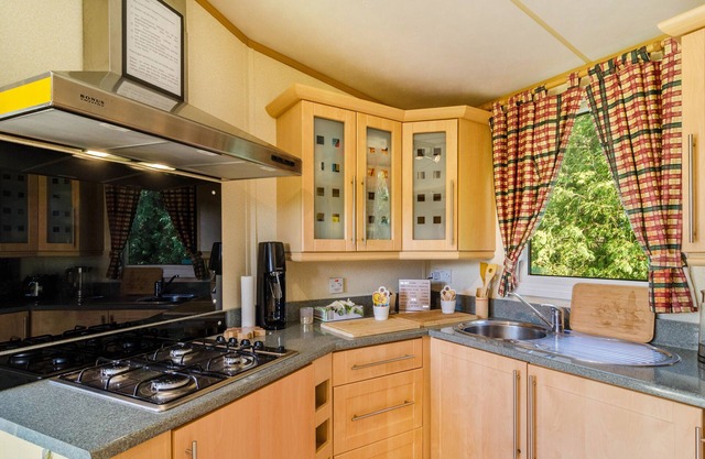 Chalet 'Ferienwohung Biene' with Shared Garden and Wi-Fi