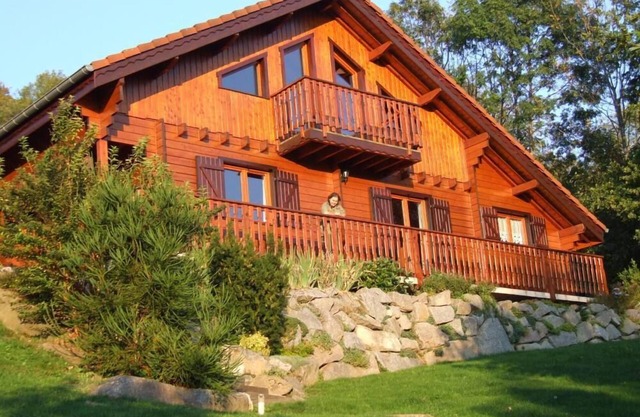Casa hasta 6 o 7 personas.Plainfaing cerca de White Lake y Gerardmer