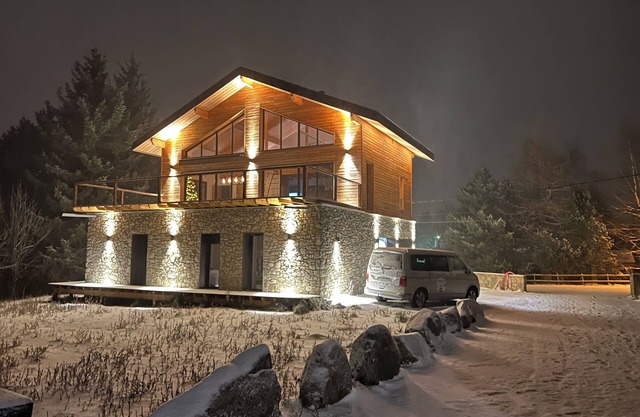 CHALET " FORMI-LODGE " New and Ultra-Comfort in Formiguères, Pyrénées Orientales