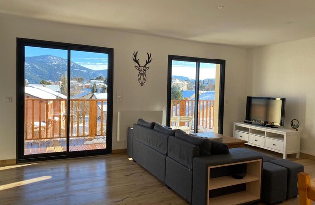 Chalet Formigueres
