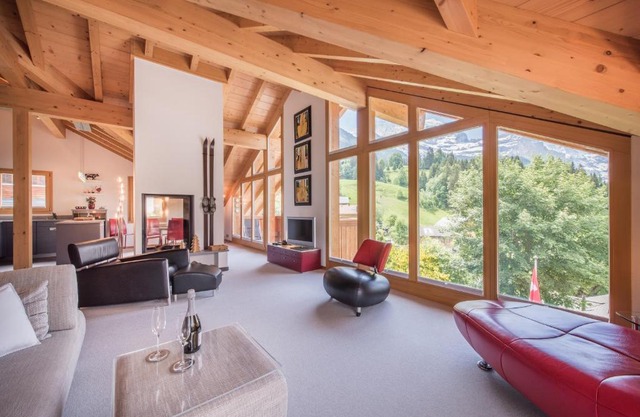 Chalet Fortuna 4 Penthouse