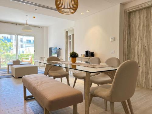 Chalet fouka bay 2 bedroom Sea & pool view SA-4B-203