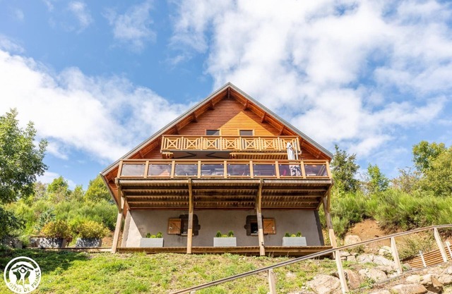 Chalet Serveix - Besse ET Saint Anastaise