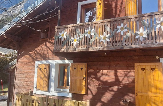 Chalet la Chapelle d 'abondance