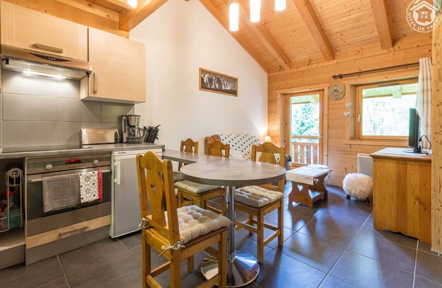 Chalet LA Cour - Notre-dame-de-bellecombe
