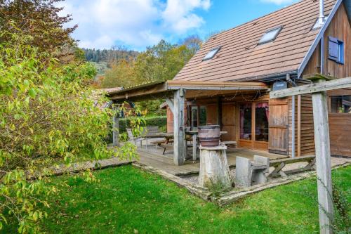 Chalet Myrtilles