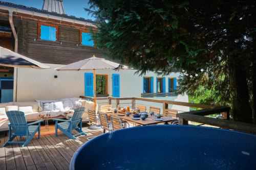 Chalet Belle Source A - OVO Network
