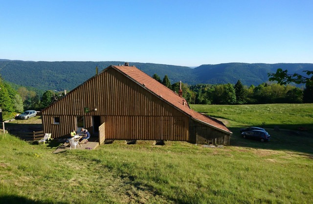 Precioso chalé HIGH-Vosges