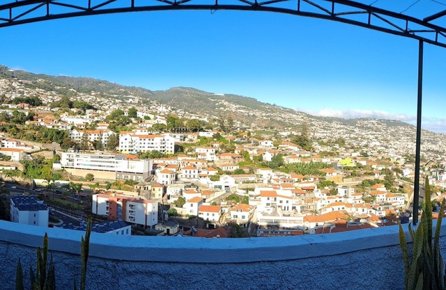 Chalet Funchal - free wi-fi, barbecue, views