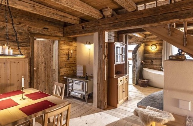 Chalet Gams - Schrofen Chalets