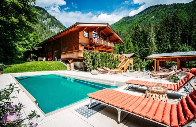 Chalet Gamsglück in Waidring