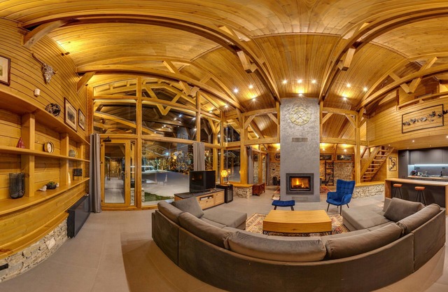 Chalet Gina golf&ski Bansko