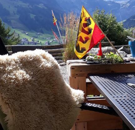 Chalet Gotthelf Gartenstudio, Ferien mit Hund