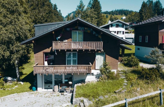 Chalet Graggänescht