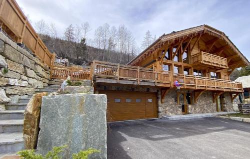 Chalet Grand Area