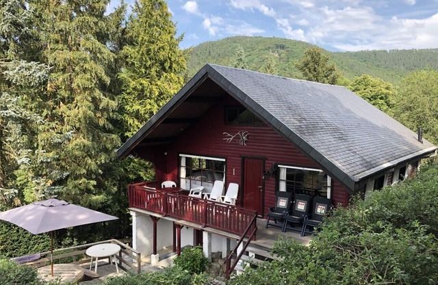 Chalet Grand Coo, una experiencia única en un ambiente acogedor.