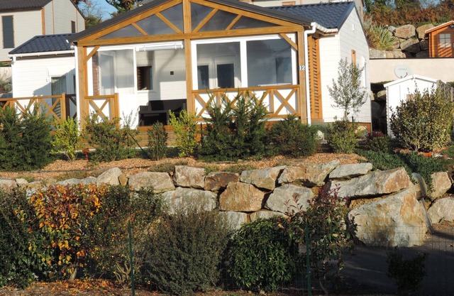 Chalet Golfo de Morbihan, Barrage d'Arzal