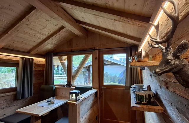 Chalet Gundhütte - Village chalet