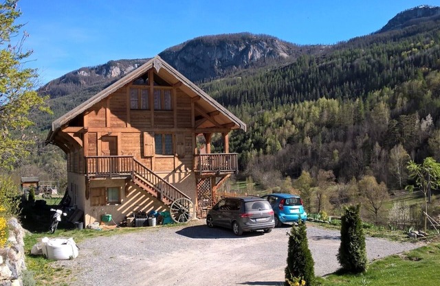Chalet Gyronde - Tu Escape Alpino